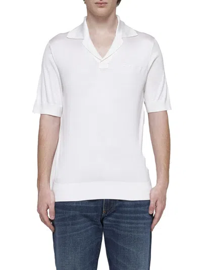 Shop Dolce & Gabbana T-shirts And Polos In White