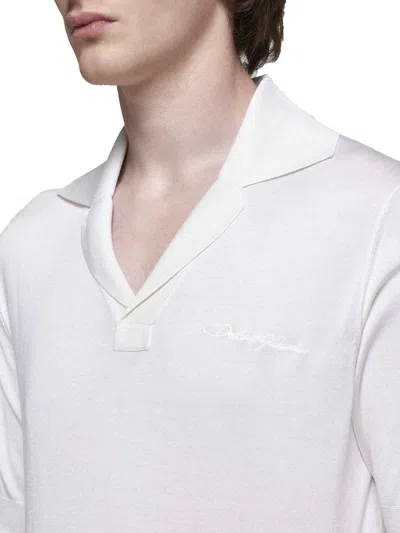 Shop Dolce & Gabbana T-shirts And Polos In White