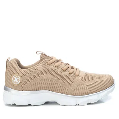 Xti Women's Casual Sport Sneakers In Beige In Beige