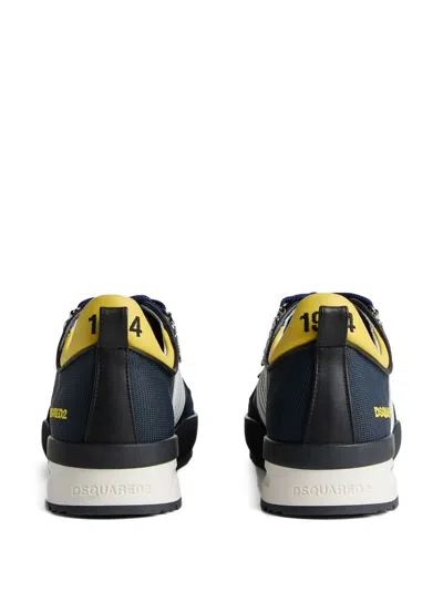 Dsquared2 Original Legend Lace In Blue
