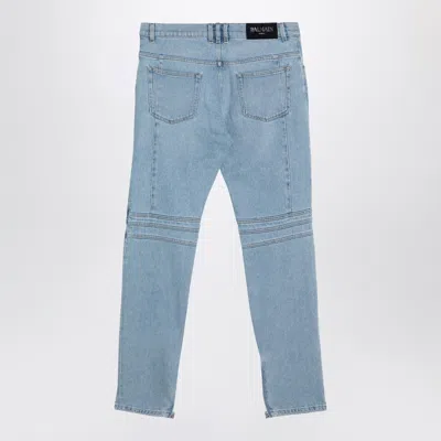 Balmain Jeans Boot-cut - Azul Claro