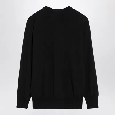 Jil Sander Wool Crewneck Sweater