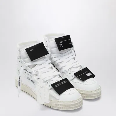 Shop Off-white Off White™ Off Court 3.0 White High Trainer