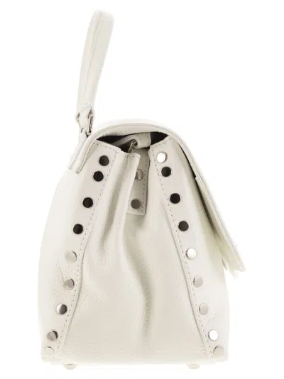 Zanellato Medium Postina Leather Bag