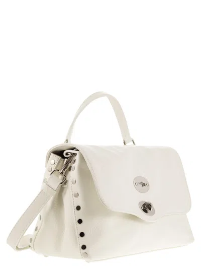 Zanellato Medium Postina Leather Bag