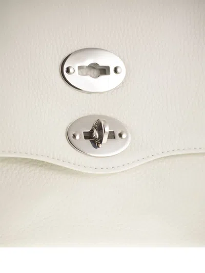 Zanellato Medium Postina Leather Bag