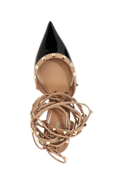 Valentino Garavani Rockstud Pumps In Multicolor