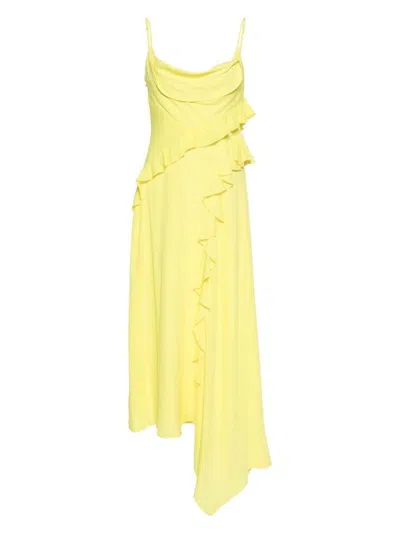 Msgm Elegant Sleeveless Dress For Women In 06