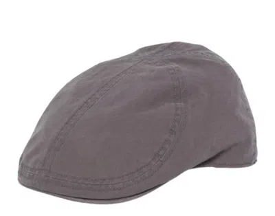 Goorin Bros Killian Fedora Hat Grey 103-0389-gry In Grey