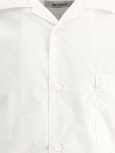 Nonnative Shirts In White
