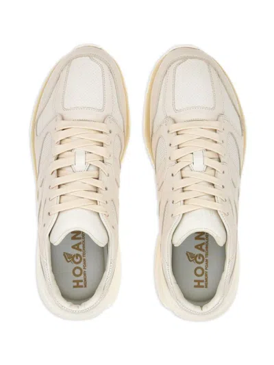 Hogan Sneakers In White