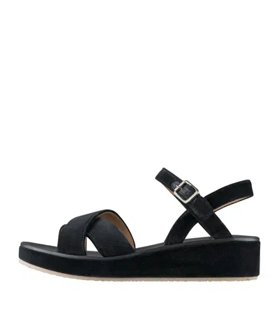Apc Original Sandals In Black