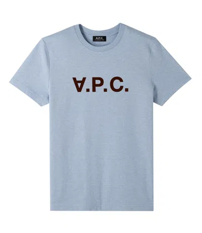 Shop Apc V. P.c. Color T-shirt In Multi