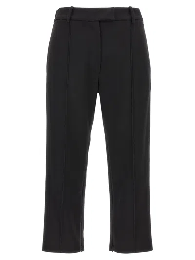 Shop Magda Butrym 01 Pants In Black