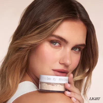 Rms Beauty Hydra Setting Powder In Light