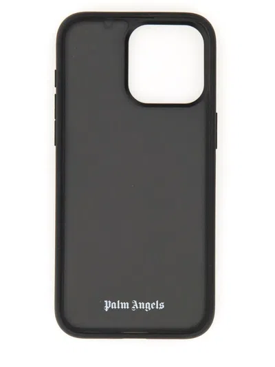 PALM ANGELS PALM ANGELS CASE FOR IPHONE 15 PRO MAX 