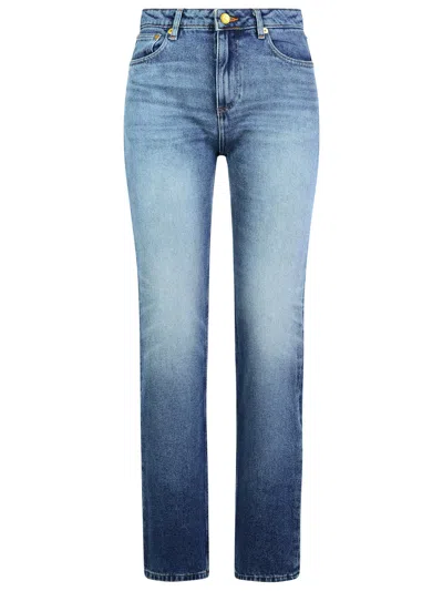 Apc A.p.c. Washed-effect Denim Jeans