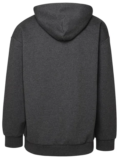 Apc Milo Logo-print Drawstring Hoodie