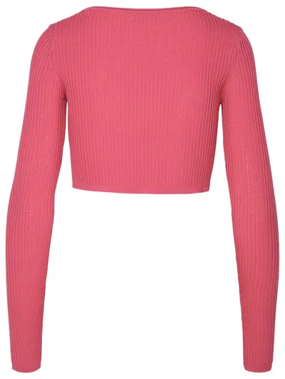 Blumarine Maglia Crop