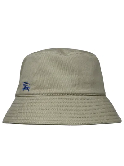 Burberry 'rider Knight Design' Bucket Hat