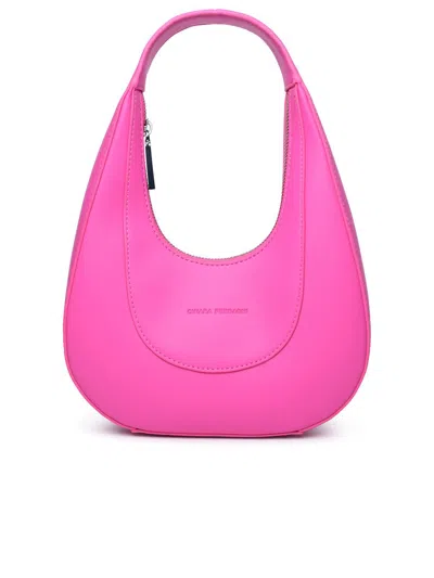 Chiara Ferragni Shoulder Bag With Sleek Design And Functional Zipper Closure