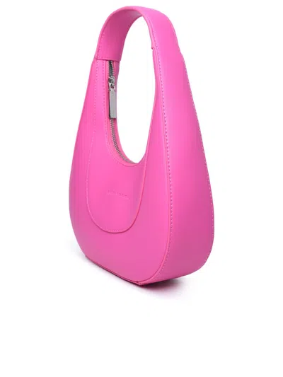 Chiara Ferragni Shoulder Bag With Sleek Design And Functional Zipper Closure