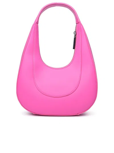 Chiara Ferragni Shoulder Bag With Sleek Design And Functional Zipper Closure
