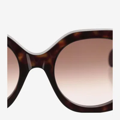 Chloé Square-frame Sunglasses