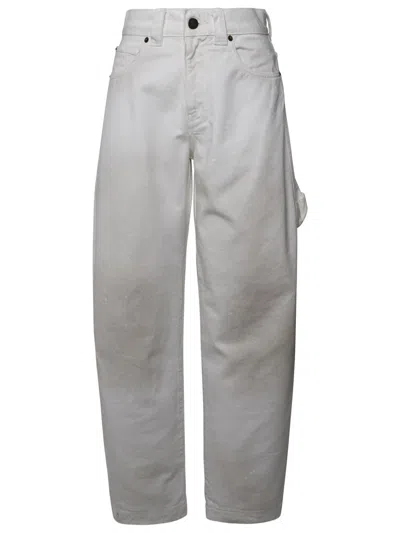 Darkpark Lisa Chain Loose Fit Carpenter Denim