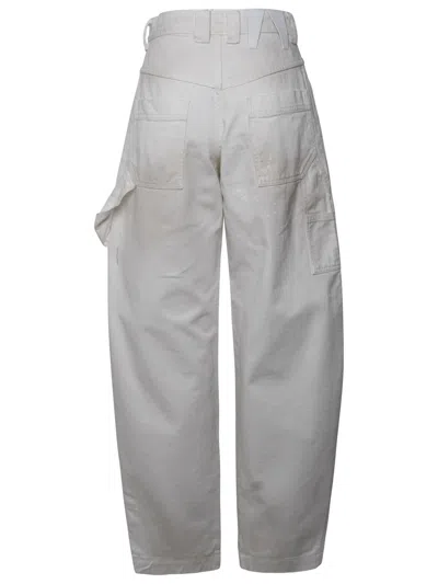 Darkpark Lisa Chain Loose Fit Carpenter Denim