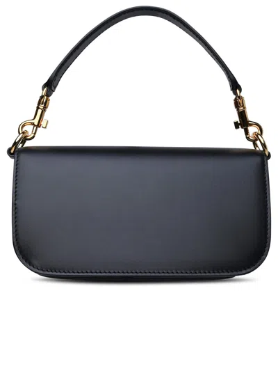 Shop Dolce & Gabbana Black Lear Bag