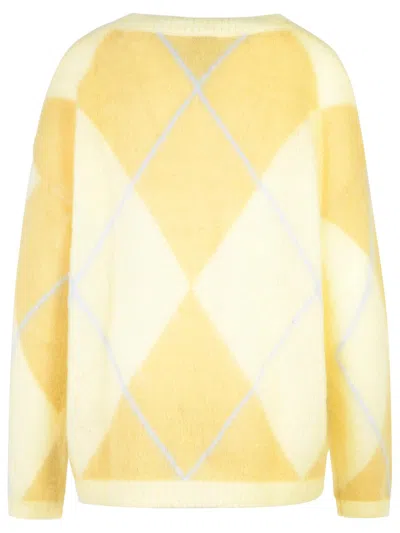 Ganni Women Wool Sweater