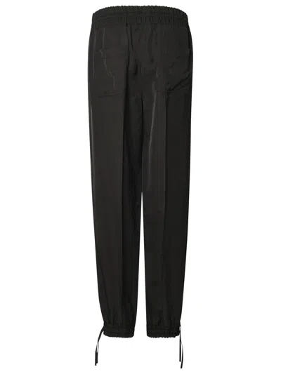 Jil Sander Drawstring-waist Tapered Trousers