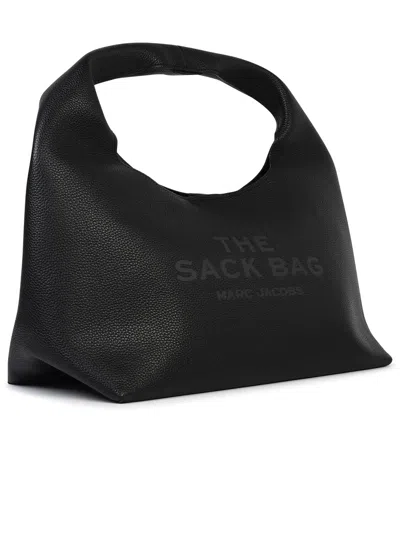 Marc Jacobs (the) Marc Jacobs () 'sack' Black Lear Bag