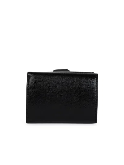 Marc Jacobs (the) Marc Jacobs () 'utility Snapshot' Mini Wallet In Black Lear