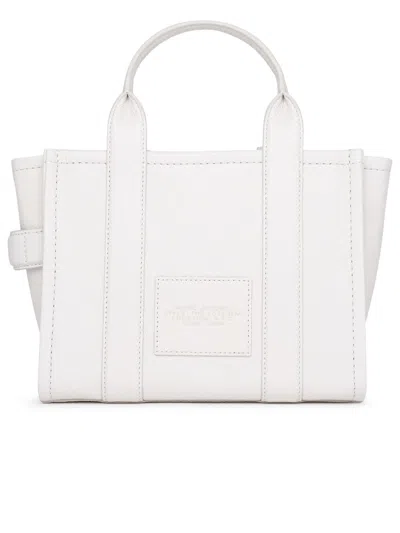 Marc Jacobs (the) Marc Jacobs () Ivory Lear Mini Tote Bag