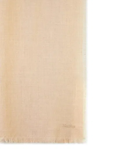 Max Mara Bufanda - Beis
