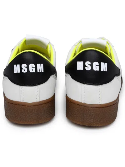 Msgm Sneaker