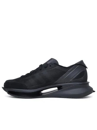 Shop Y-3 Y 3 's Gendo Run' Black Lear Mix Sneakers