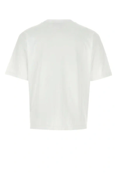 Dsquared2 Loose Fit T-shirt In White