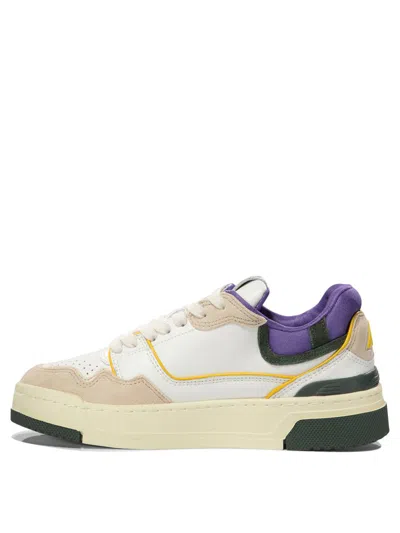 Autry Clc - Womens Low Sneaker In White
