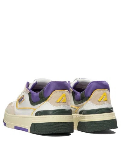 Autry Clc - Womens Low Sneaker In White
