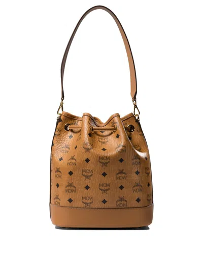 MCM MCM "DESSAU" BUCKET BAG 