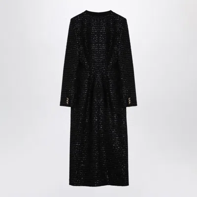 Alessandra Rich Dresses In Black