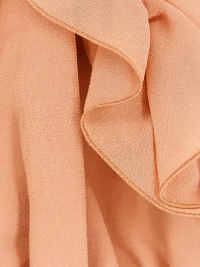 Shop Chloé Top In Pink