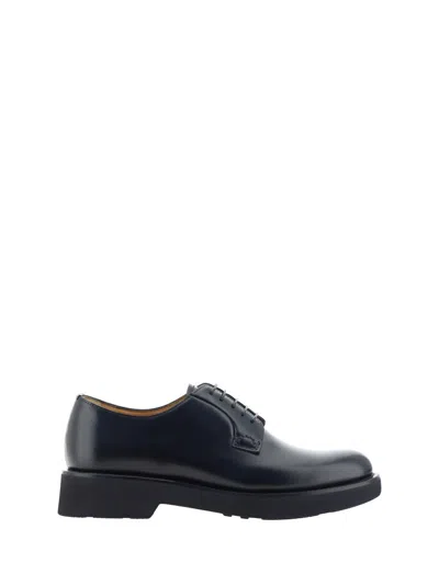 Shop Church's Loafers In Black