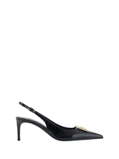 Shop Dolce & Gabbana Pumps In Black