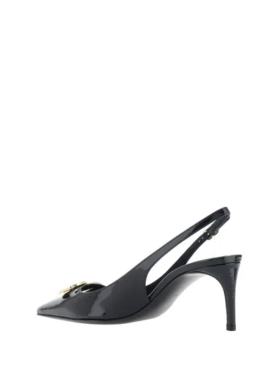 Shop Dolce & Gabbana Pumps In Black