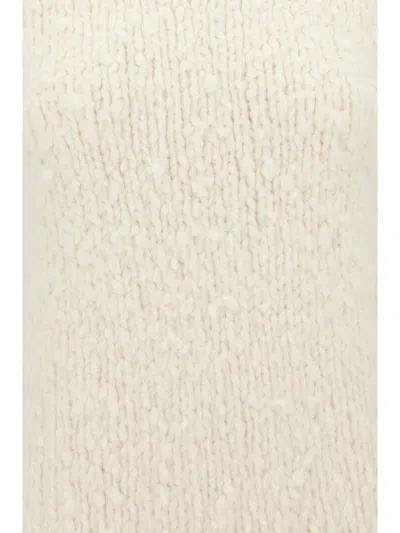 Shop Gabriela Hearst Knitwear In Beige