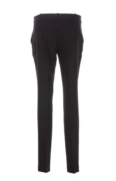 Shop Zadig & Voltaire Trousers In Black